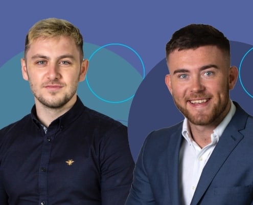 Michael O'Brien & Eoghan Fitzgerald