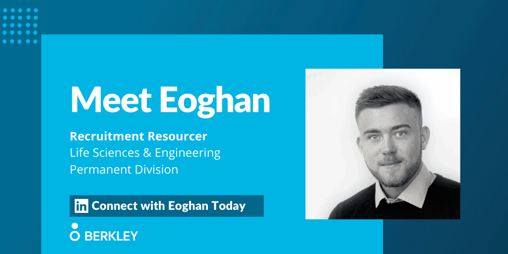 Meet Eoghan Fitzgerald