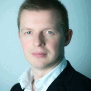 Headshot of Anthony O'Callaghan, CIO, Carbery Group