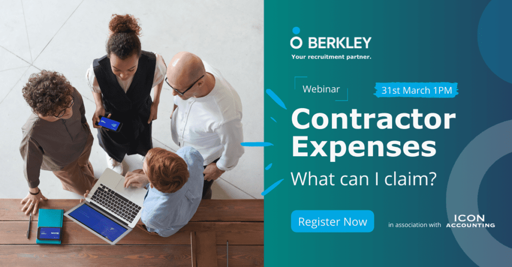 Webinar 1 - Contractor Expenses