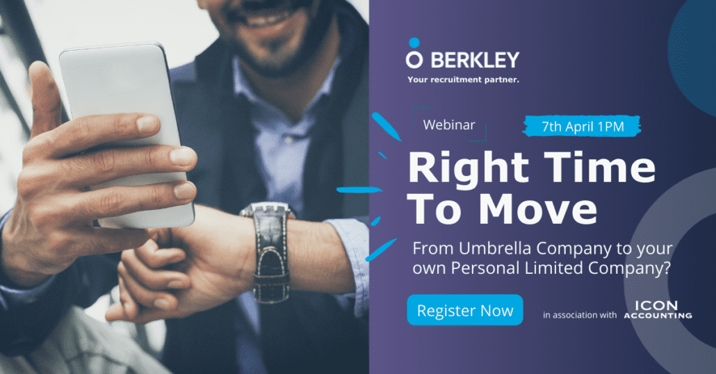 Webinar 2 - Moving from An Umbrella Company to A PLC
