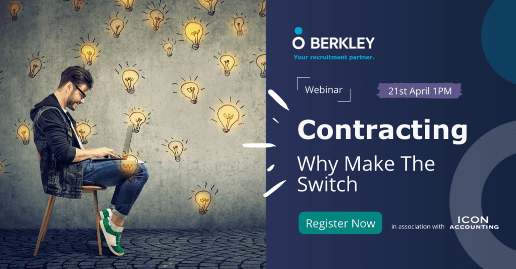 Webinar 4 - Why Switch to Contracting