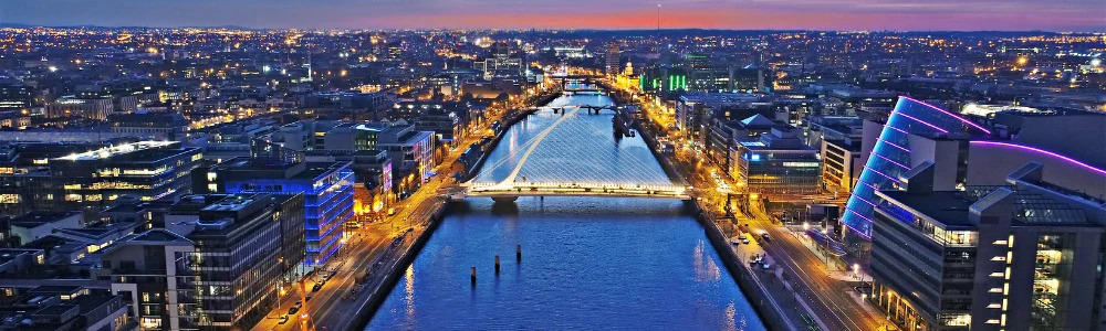 Cyber Security Hub Dublin