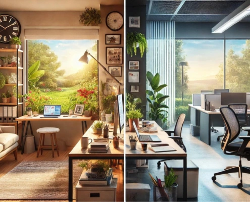 Candidate Expectations- Balancing Remote Work Desires and On-Site Requirements
