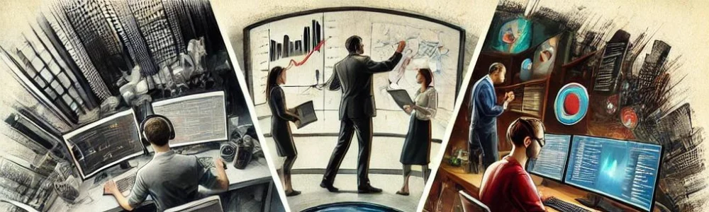 The Evolving Talent Stack