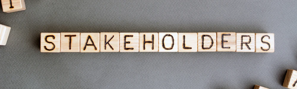 Build Strong Relationships with Key Stakeholders