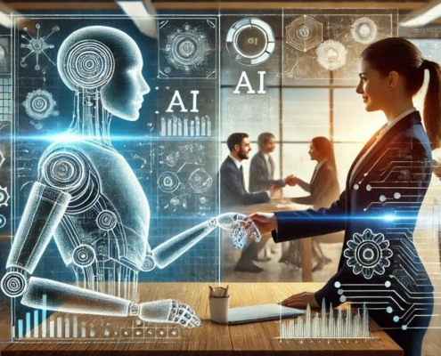 The Role of Recruitment Companies in the Era of AI- Why Human Expertise Still Matters