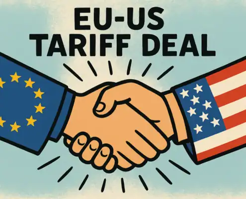 EU-US Tariff Deal