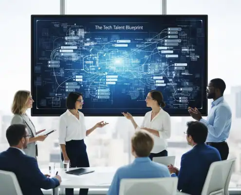 The Tech Talent Blueprint