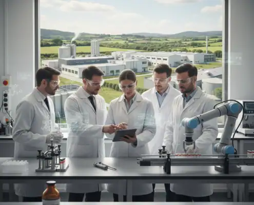 Why CQV Engineers Are in High Demand in Ireland’s Pharma & Biotech Sector