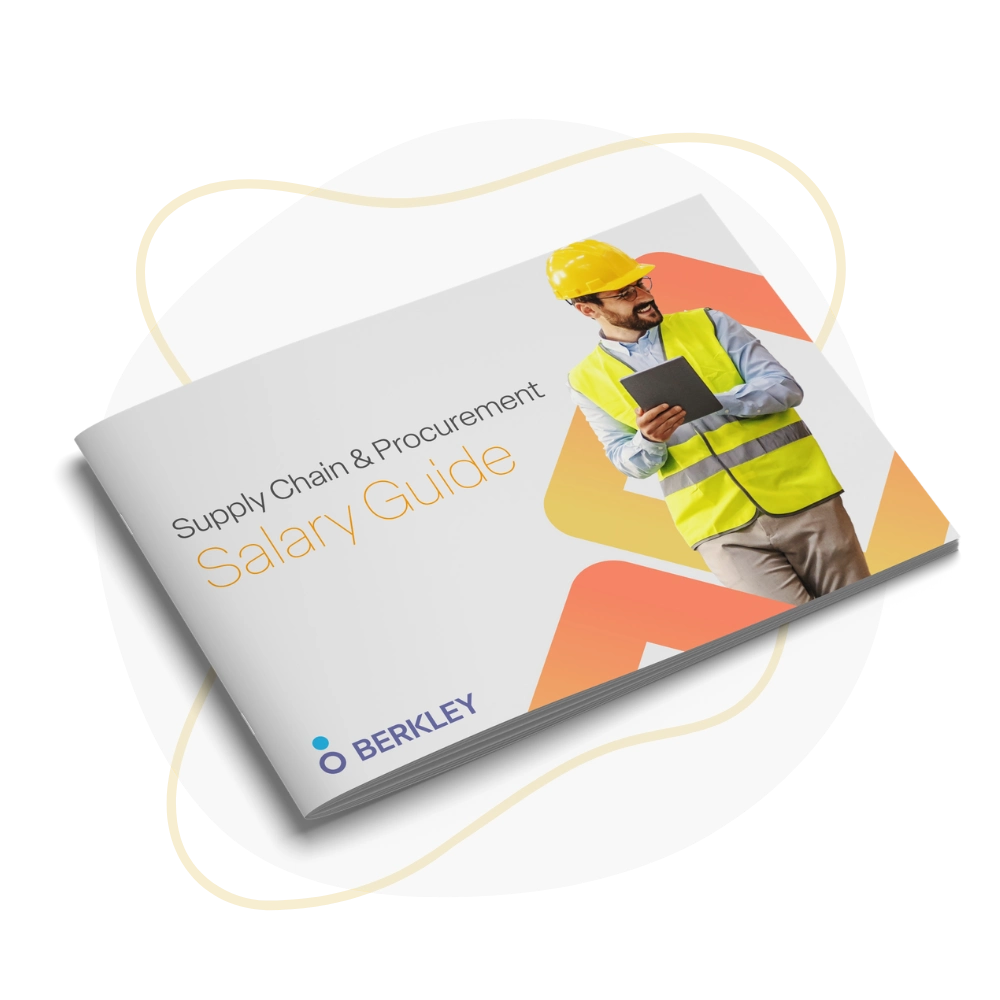 Supply Chain & Procurement Salary Guide, Ireland 2026 Supply Chain & Procurement Salary Guide, Ireland 2026