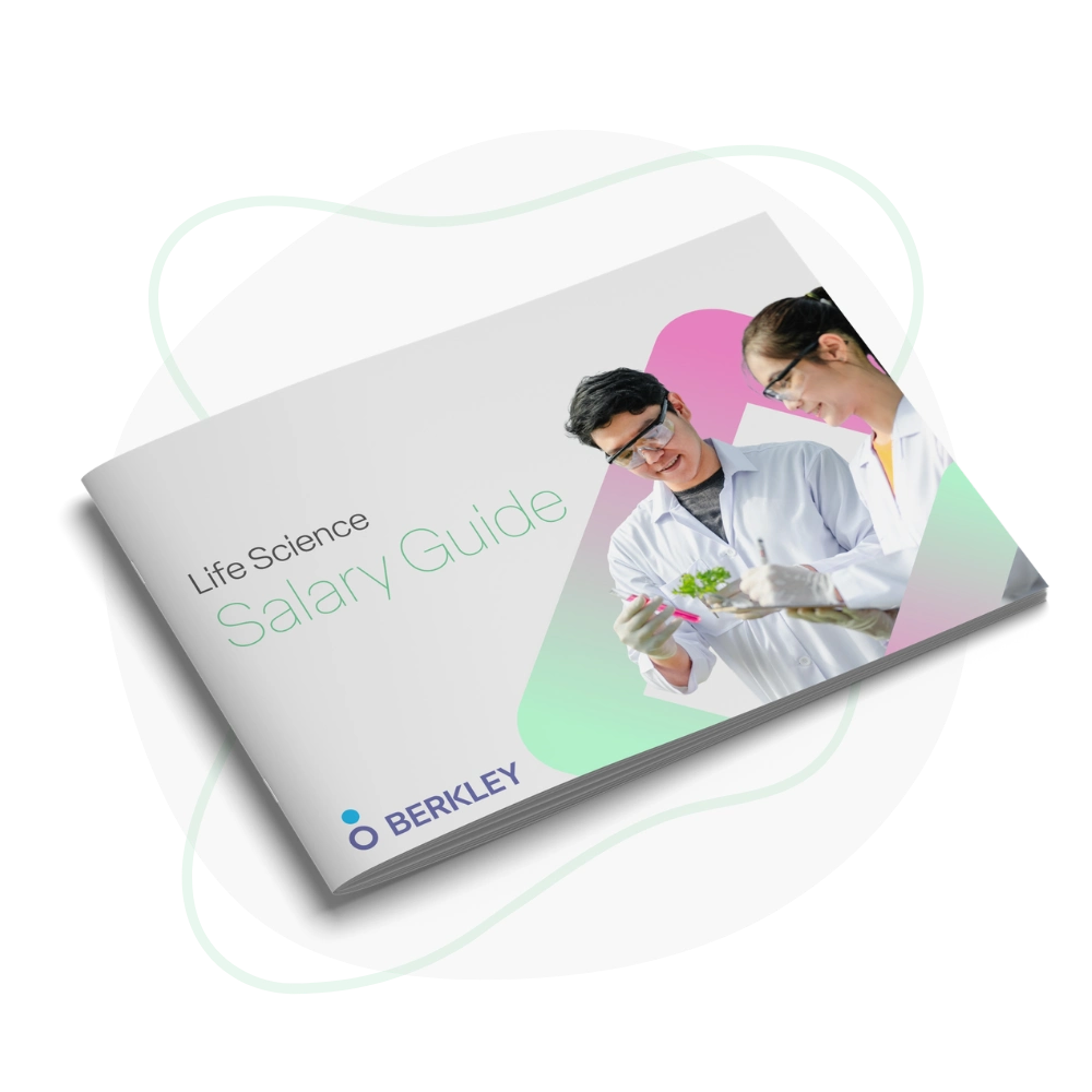 Life Science Salary Guide, Ireland 2026