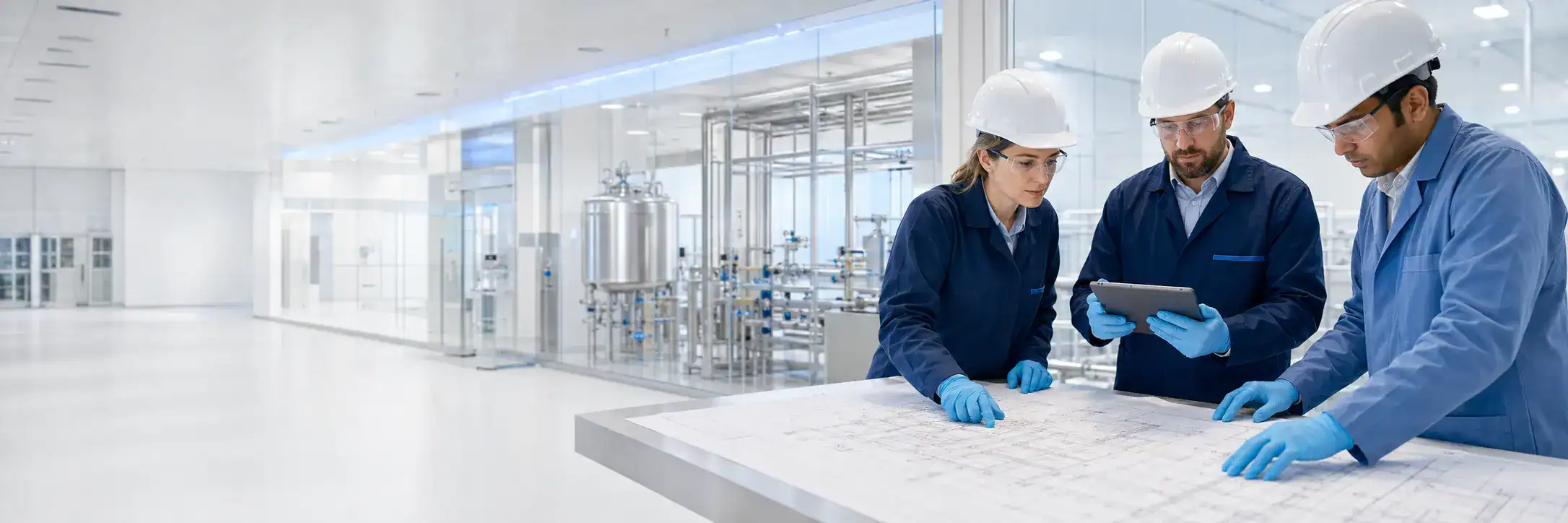 Life sciences professional services partner for construction fit-out Life sciences professional services partner for construction fit-out